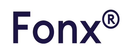 Fonx logo